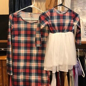 Mommy and Me Dresses